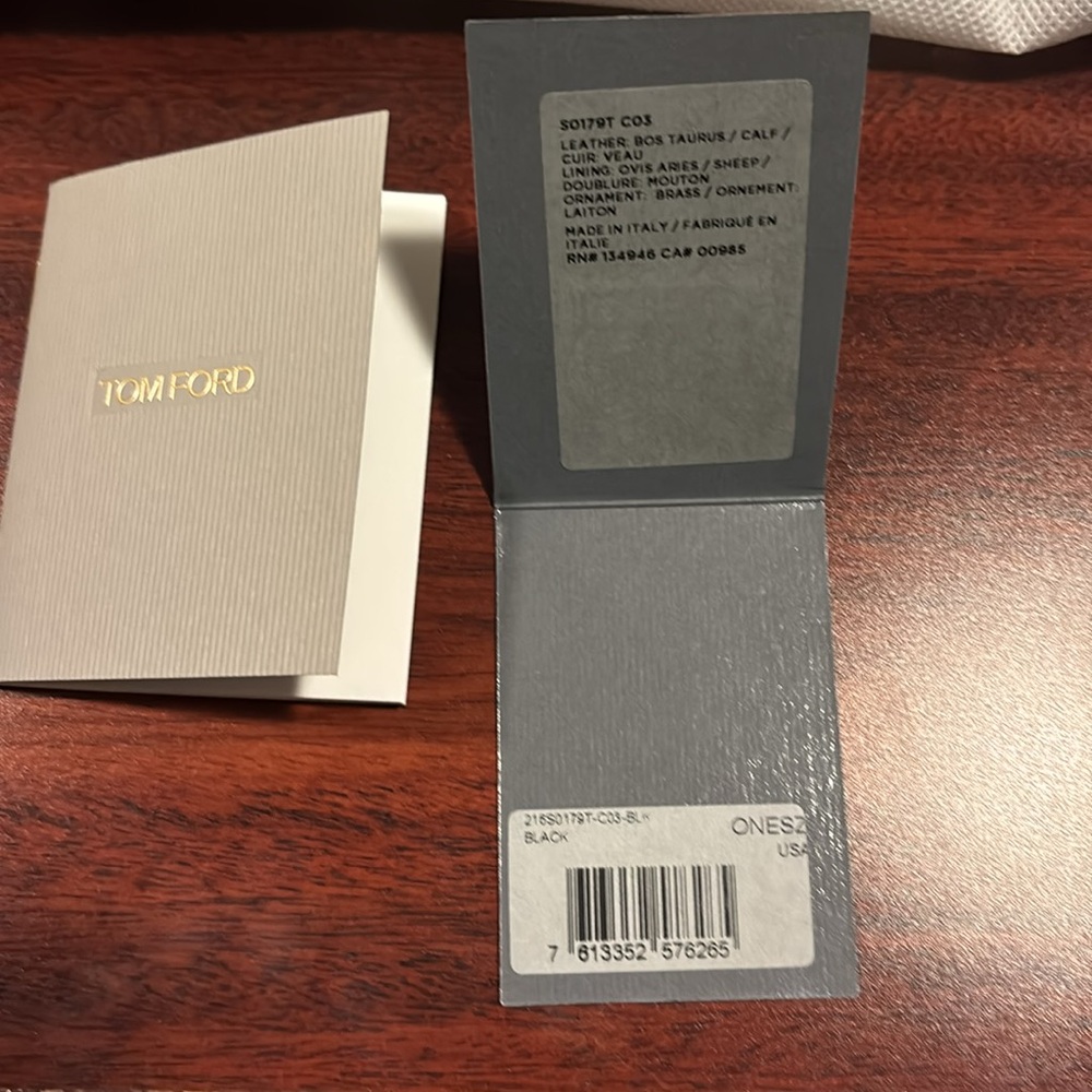 Tom Ford Briefcase - Picture 6 of 6